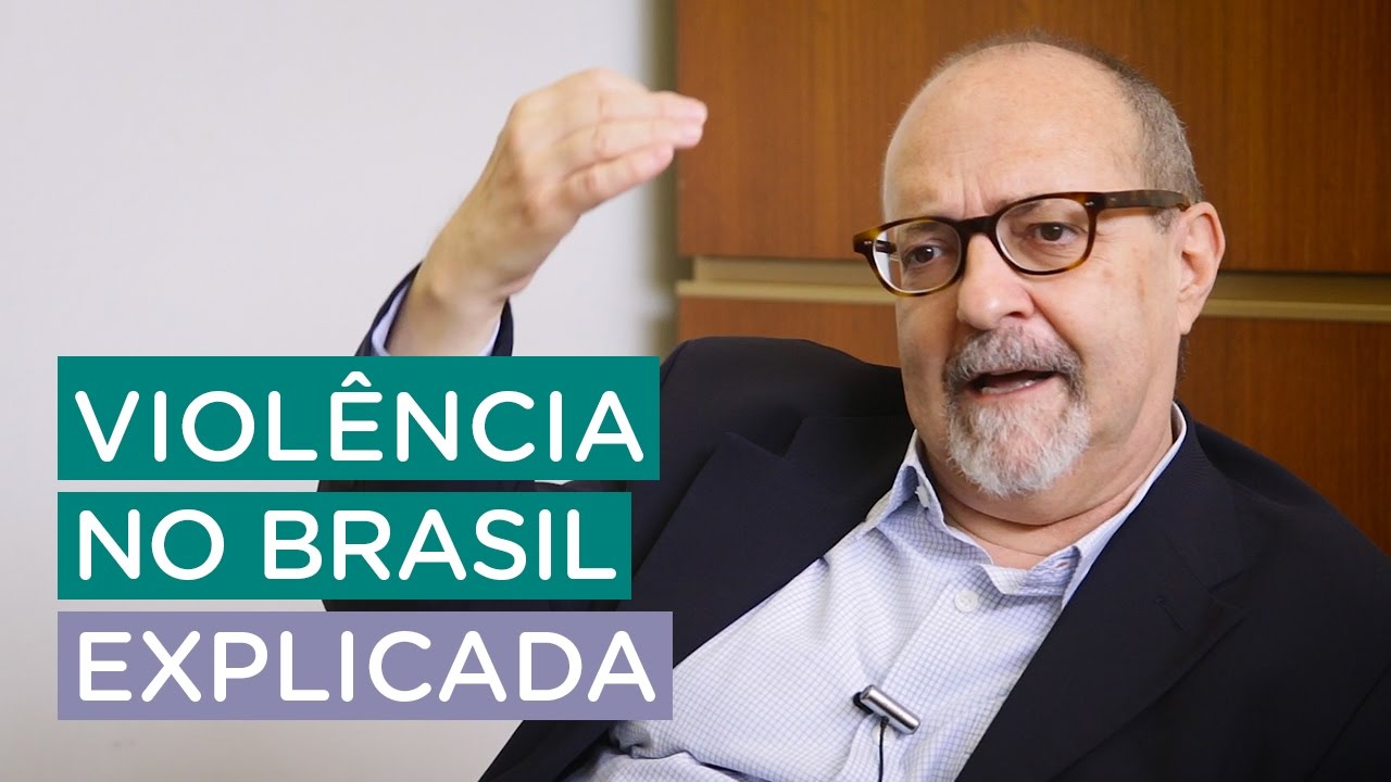 Violência, Direitos Humanos e Direito à Vida, segundo o sociólogo Sérgio Adorno