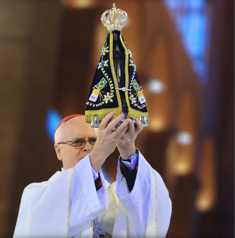 Carta Pastoral: “Viva a Mãe de Deus e nossa”