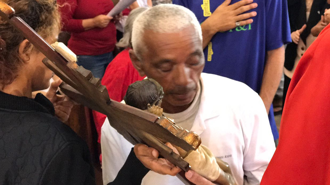 Imagens da Semana Santa 2017