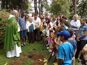 Lançamento Pastoral da Ecologia