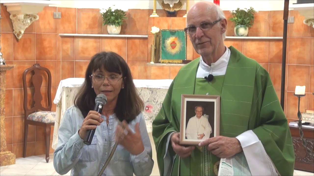 Em memória de Dom Luciano, “presente de Deus”