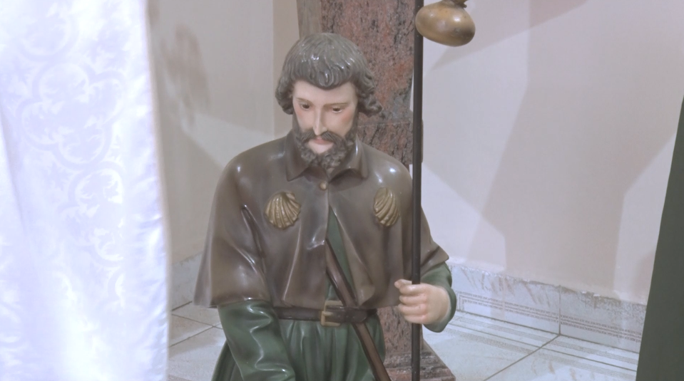 São Roque, protetor contra as pestes