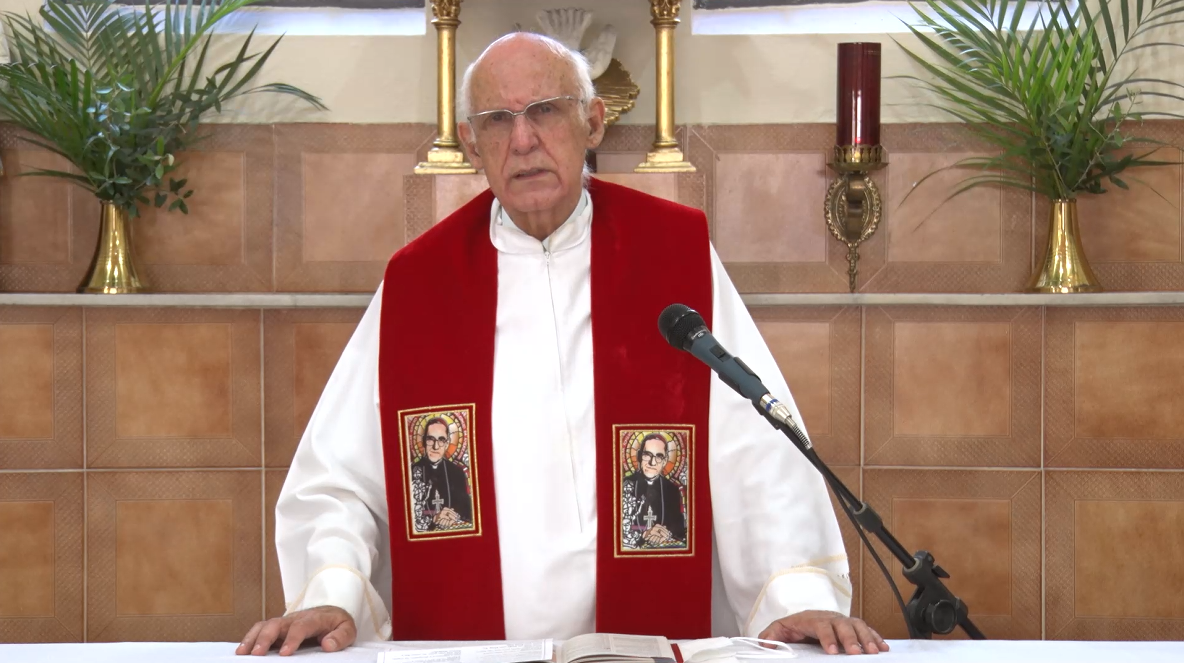 Celebrações da Semana Santa 2021