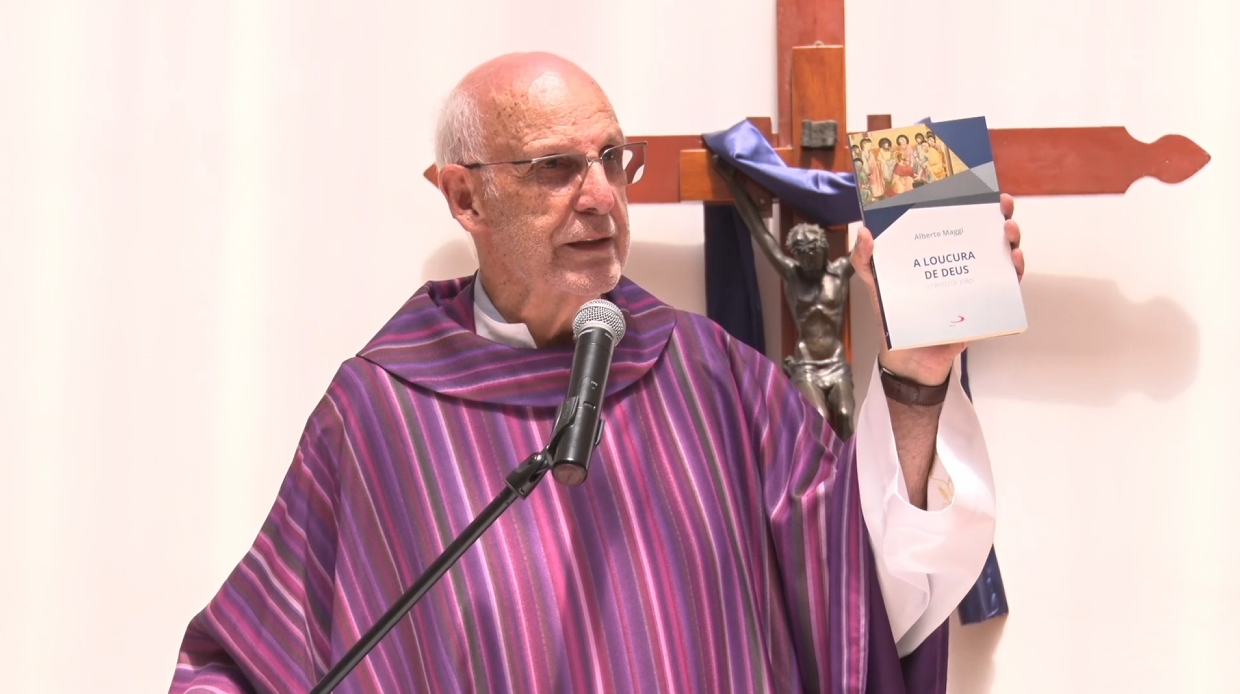 Comunidade fará via-sacra na sexta-feira, 08/03