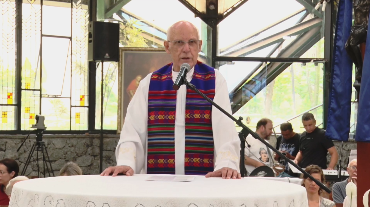 Estudo Bíblico sobre a morte de Jesus será no sábado, 16/03, às 15h