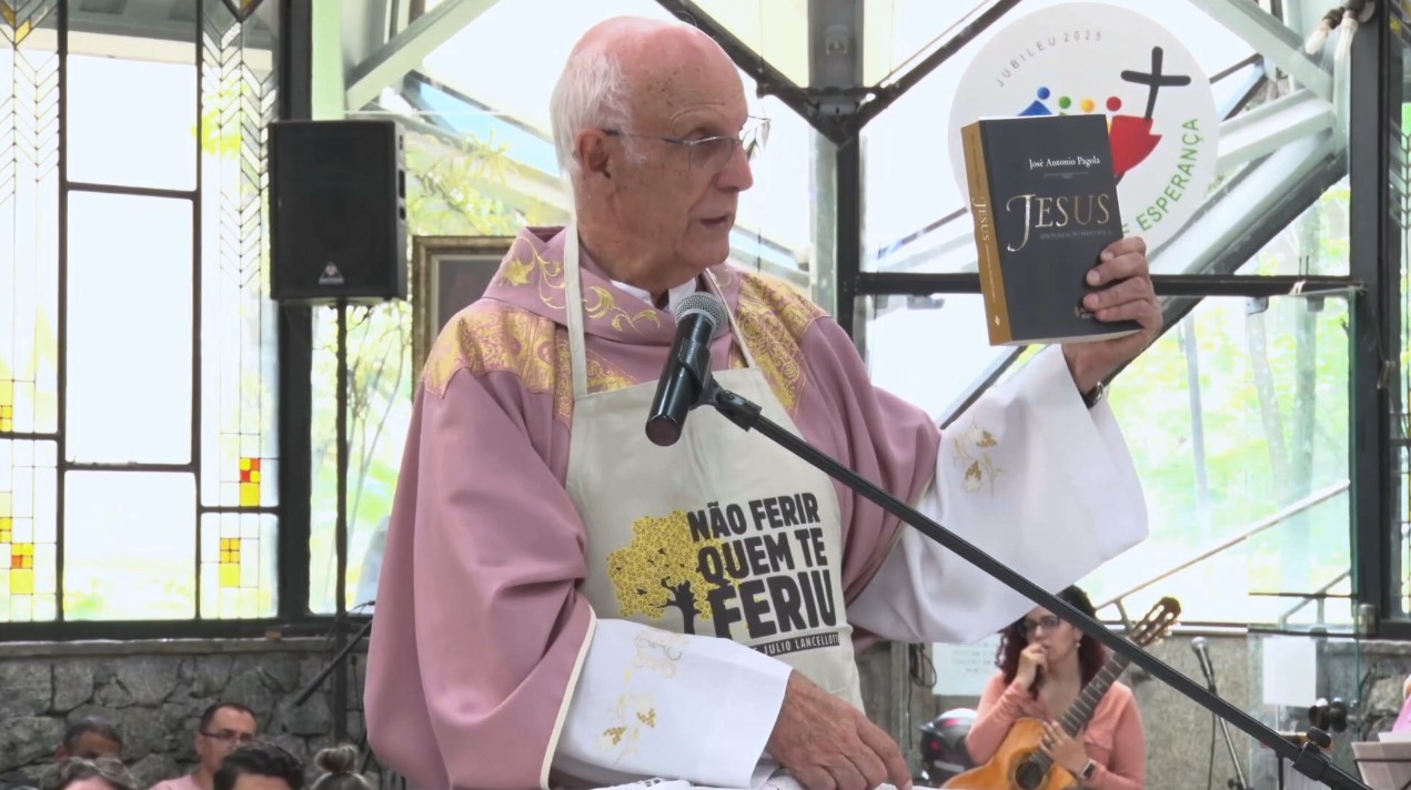 Jesus: Aproximação Histórica, de José Antonio Pagola