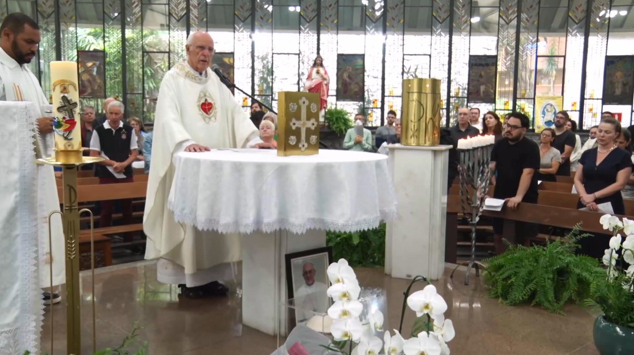 Pe. Julio: para entender o Papa Francisco é preciso entender Jesus