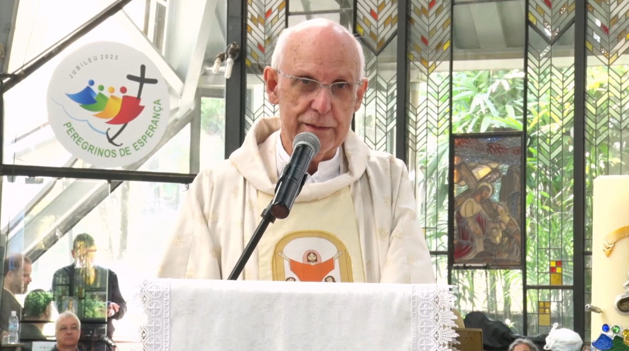 Homilia do Pe. Julio Lancellotti na Solenidade de Ascensão do Senhor – 01/06/2025