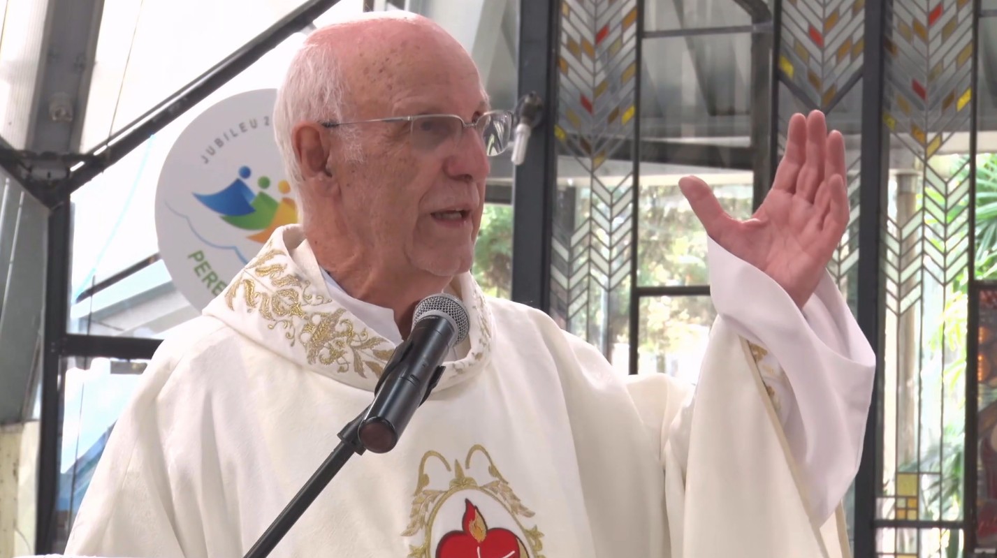 Homilia do Pe. Julio Lancellotti na Solenidade da Assunção de Nossa Senhora – 17/08/2025