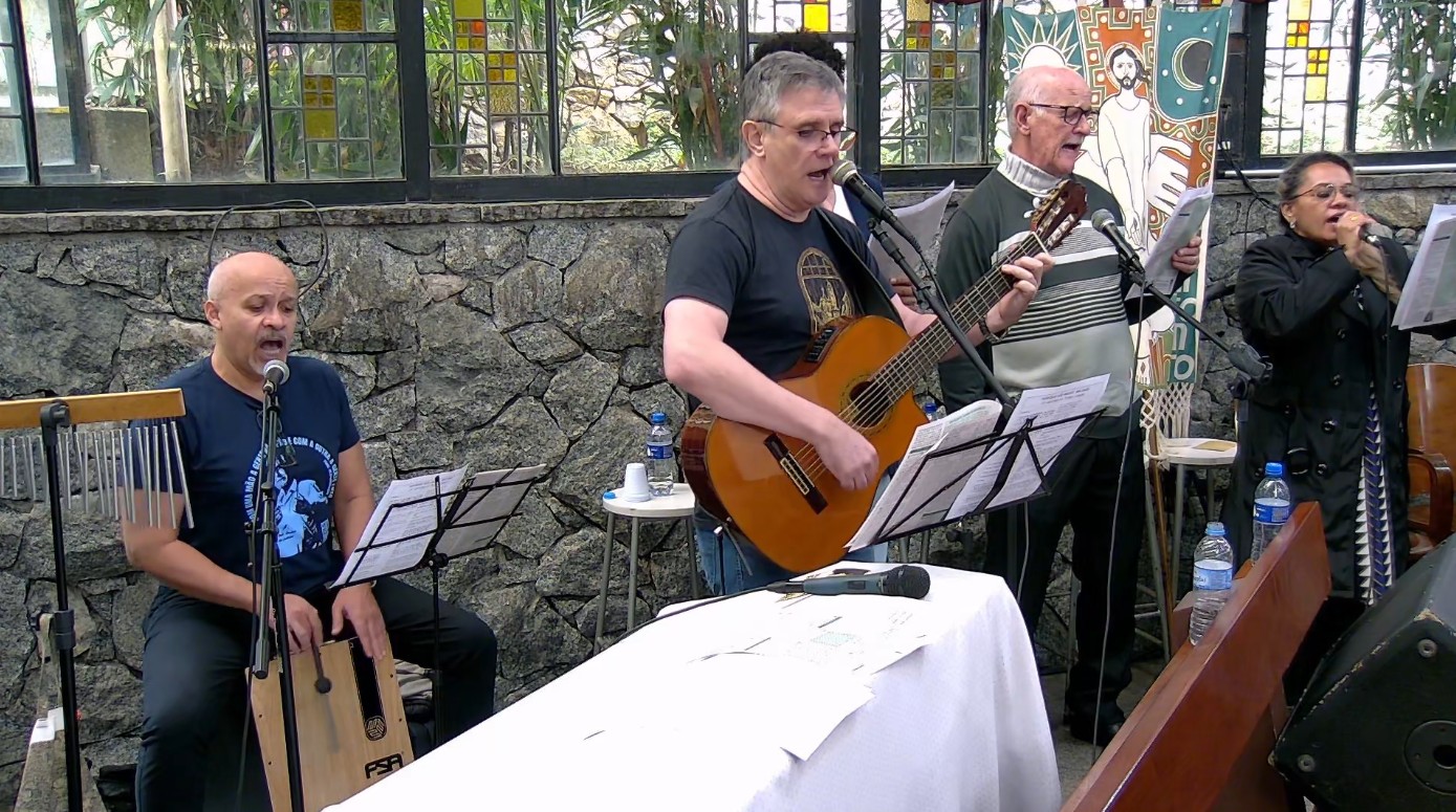 Canto: Liberdade