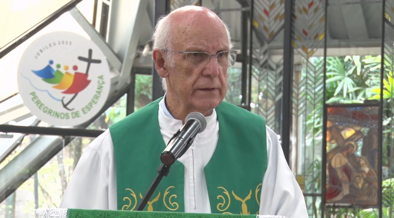 Homilia do Pe. Julio Lancellotti no 25º Domingo do Tempo Comum – 21/09/2025