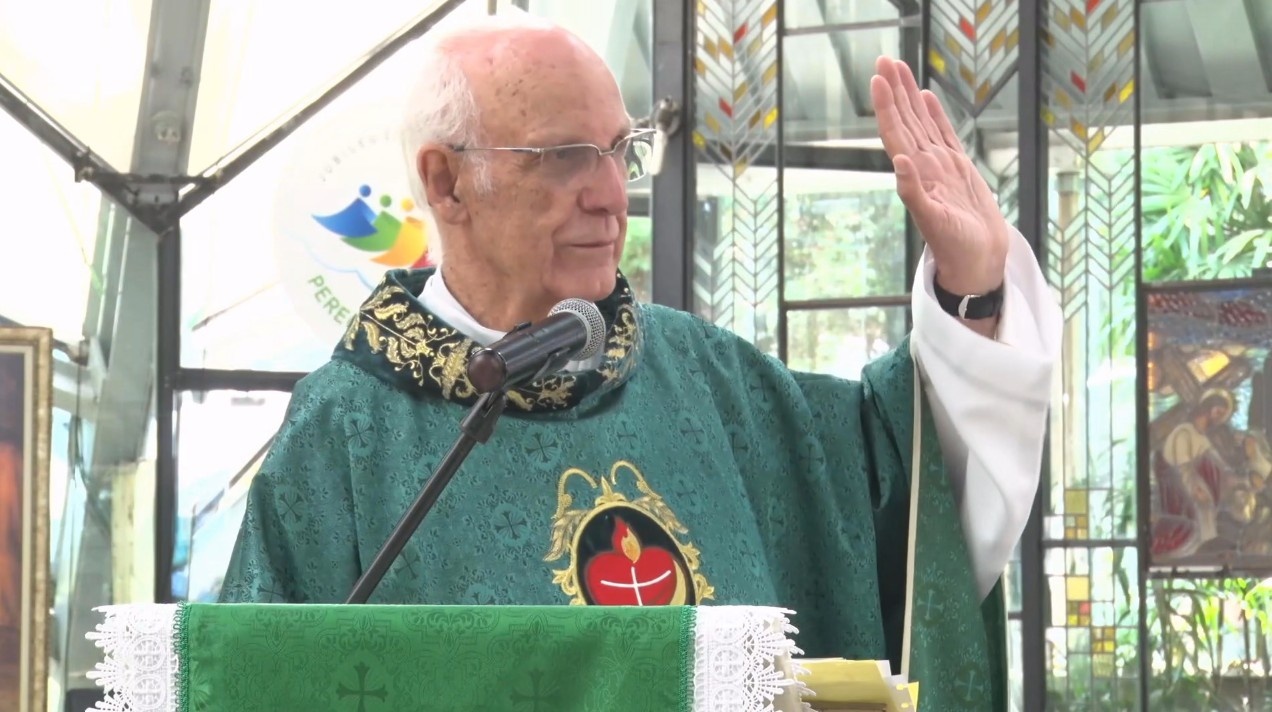 Homilia do Pe. Julio Lancellotti no 26º Domingo do Tempo Comum – 28/09/2025