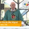 Missas no Dia de São Miguel Arcanjo – 29/09/2025