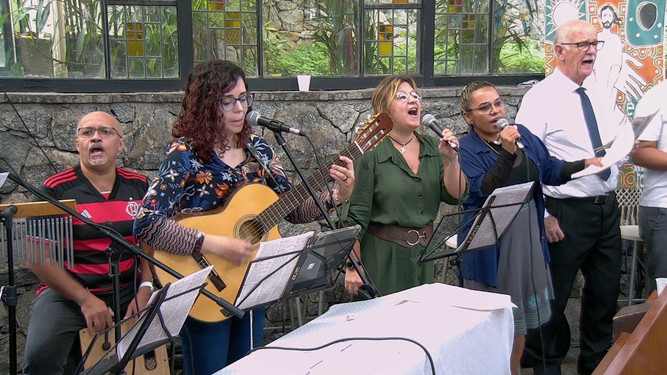 Canto “Interligado”