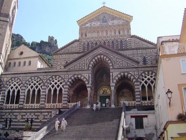 BASILICA SANTO ANDRE