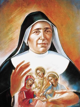 Bem Aventurada Maria Domenica Mantovani