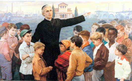 Bem Aventurado Ludovico Pavoni