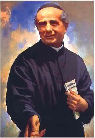 Bem Aventurado Luís Guanella