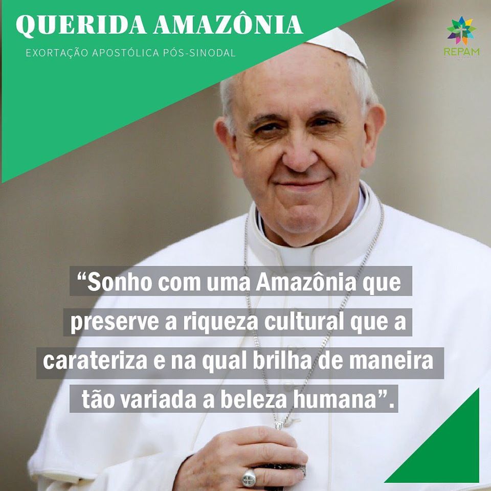 Exortação Apostólica Pós-Sinodal Querida ía