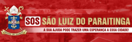 SOS São Luiz do Paraitinga