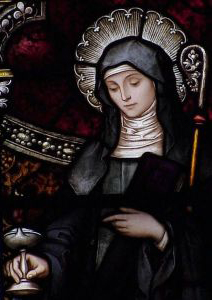 Santa Brígida da Irlanda (Kildare)