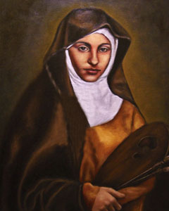 Santa Catarina (Vegri) da Bolonha