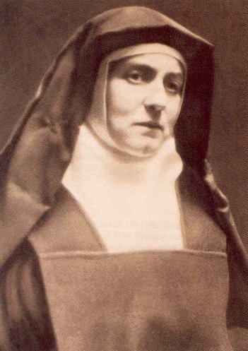 Santa Edith Stein (Tereza Benedita da Cruz)