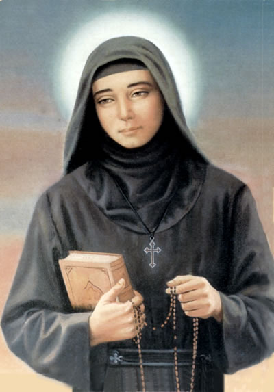 Santa Rafka (Rebeca)