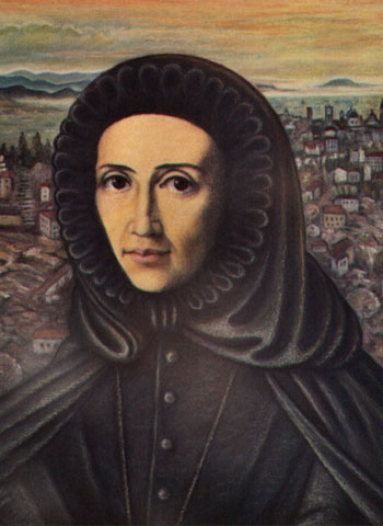 Santa Teresa Eustochio Verzeri