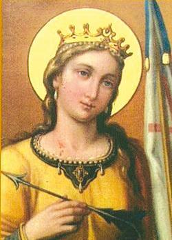 Santa Úrsula e companheiras