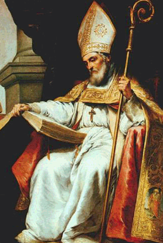 Santo Isidoro de Sevilha