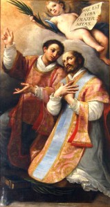 Santos Faustino e Jovita