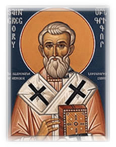 São Gregório, o iluminador