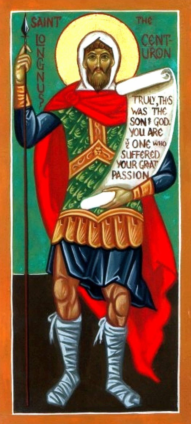 São Longinus (Longuinho)