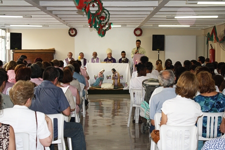 amparo-maternal-entrega-2009-04 Celebração de Natal no Amparo Maternal