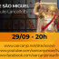 Missa de São Miguel Arcanjo – 29/09/2022, 20h