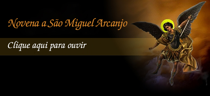 Novena a São Miguel Arcanjo – Último dia