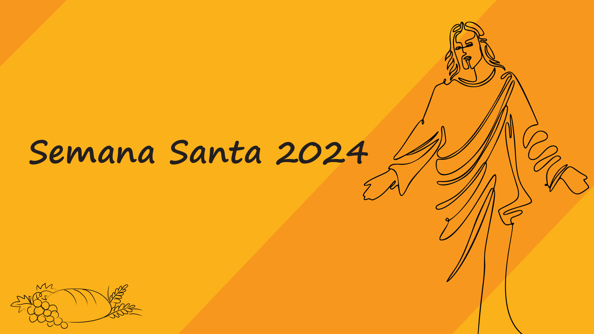 Semana Santa 2024