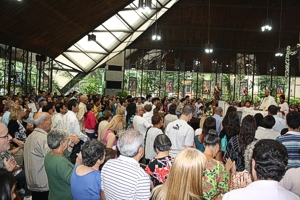 Batizado - 12 de abril de 2009