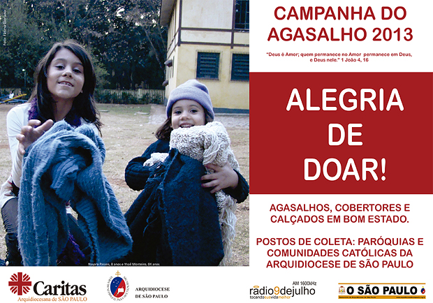 Campanha do Agasalho