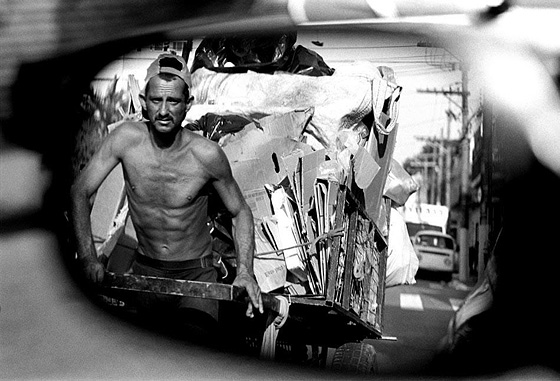 Catadores Agredidos em São Paulo