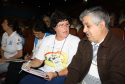 Comunidade Segura - participantes