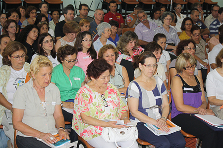 Retiro Espiritual das Comissões Paroquiais das Regiões Episcopais