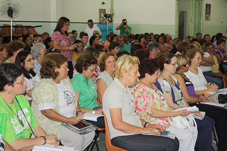 Retiro Espiritual das Comissões Paroquiais das Regiões Episcopais