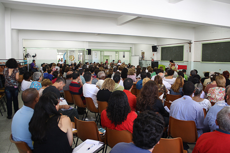 Retiro Espiritual das Comissões Paroquiais das Regiões Episcopais