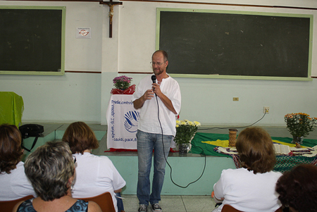 Retiro Espiritual das Comissões Paroquiais das Regiões Episcopais