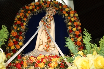 Coroação de Nossa Senhora 2009