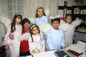 Coroação de Nossa Senhora 2009