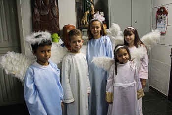 Coroação de Nossa Senhora 2009