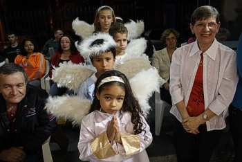 Coroação de Nossa Senhora 2009